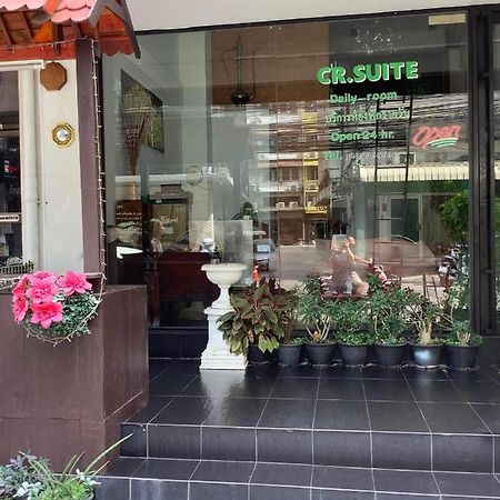 Cr.Hotel Makkasan Exterior photo