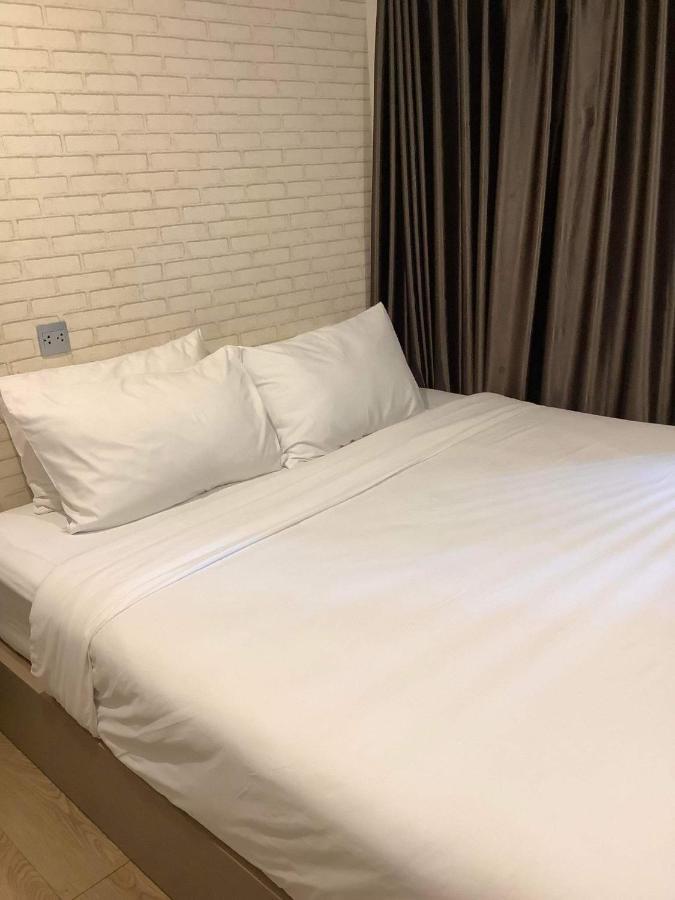 Cr.Hotel Makkasan Exterior photo